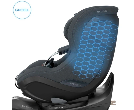 Автокрісло Maxi-Cosi PEARL SLIDE PRO - authentic graphie