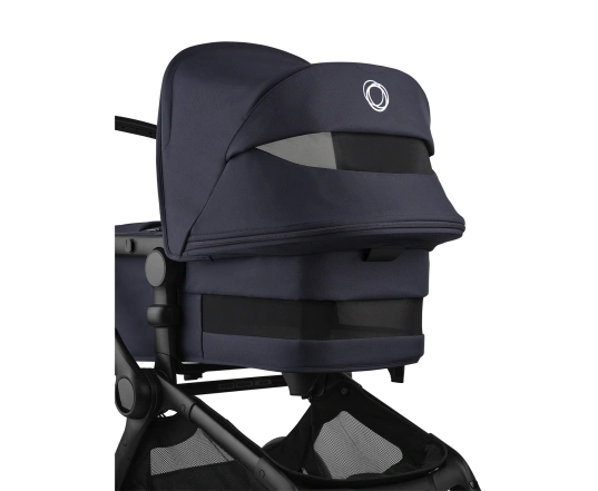 Универсальная коляска 2в1 Bugaboo FOX 5 RENEW - black/deep indigo-deep indigo