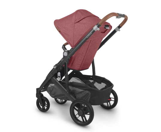 Універсальна коляска 2 в 1 Uppababy CRUZ V2 - Luсy