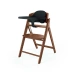 Стульчик для кормления 3в1 Cybex CLICK&FOLD - all natural dark