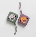 Силіконовий контейнер для пустушок BIBS Pacifier Case – Blush