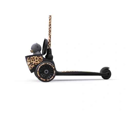 Самокат Scoot and Ride серії Highwaykick-2 леопард, 2+ до 50 кг