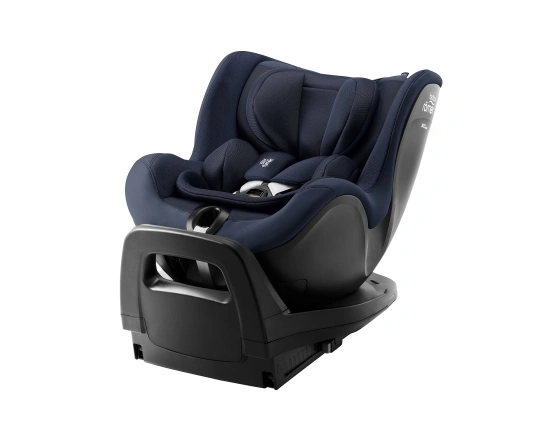 Автокресло Britax Römer DUALFIX PRO STYLE - night blue