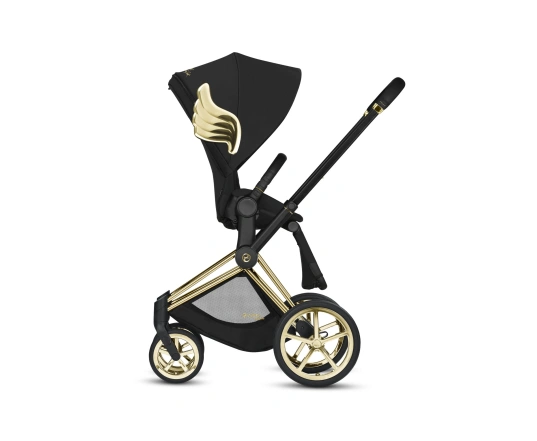 Прогулянкова коляска Cybex PRIAM by Jeremy Scott Wings