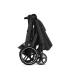 Універсальна коляска 2 в 1 Cybex BALIOS S LUX - moon black 