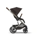 Прогулянкова коляска Cybex BALIOS S LUX TPE 2026 - chocolate brown (з бампером)
