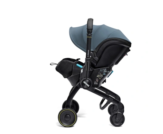 Автокресло Doona X - Ocean blue