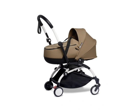 Люлька BABYZEN YOYO Bassinet Toffee