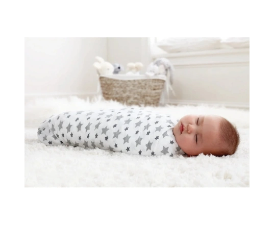 Набір пелюшок Aden + Anais 2 шт (120*120 cм, бавовняний муслін) Twinkle