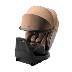 Автокресло Britax Römer SWIVEL-GROW Max Air - warm caramel - изображение