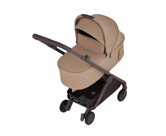 Коляска 2 в 1 Anex AIR-Q - Karamell