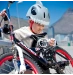 Рукавички Crazy Safety Рожева акула