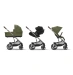 Універсальна коляска 2 в 1 Cybex BALIOS S LUX - moss green