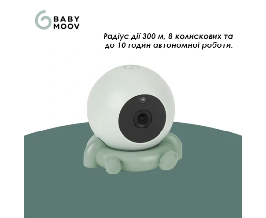 Відеоняня Babymoov YOO GO PLUS HD