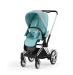 Прогулянкова коляска Cybex ePriam Jeremy Scott Car