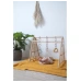 Іграшка - прорізувач BIBS Baby Bitie Heart Pink Plum