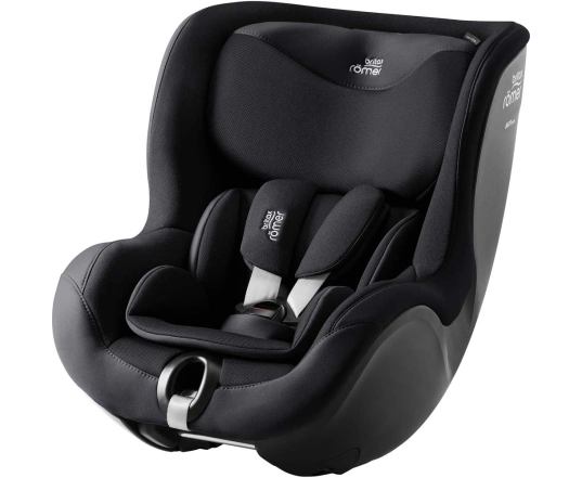 Автокресло Britax Römer DUALFIX 5Z Style - carbon black