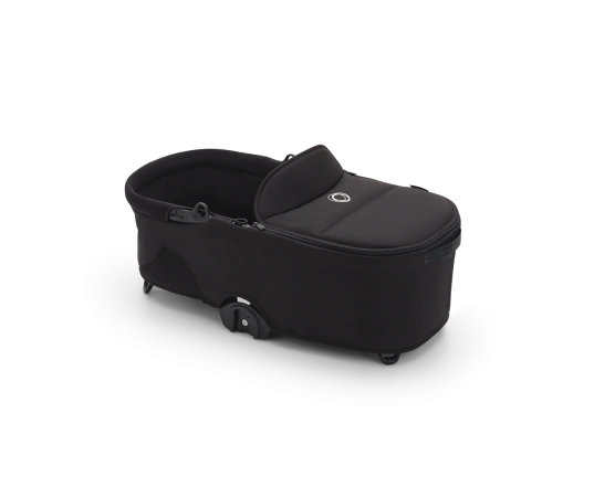 Люлька Bugaboo Dragonfly без капюшону MIDNIGHT BLACK