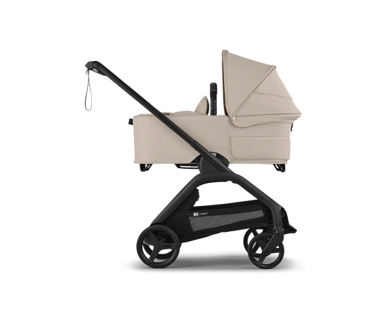 Люлька Bugaboo Dragonfly без капюшону DESERT TAUPE