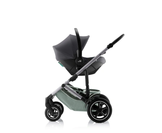 Автокресло Britax Römer BABY-SAFE CORE - ocean