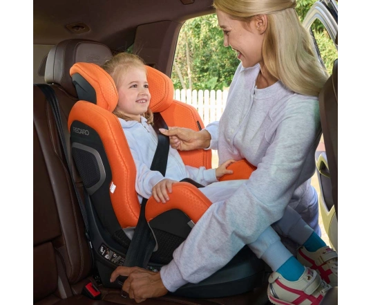Автокрісло Recaro XENON 1 KID - vibrant orange