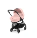 Универсальная коляска 2 в 1 Cybex MELIO CARBON - Candy Pink