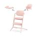 Стілець для годування 3 в 1 Cybex LEMO - pearl pink