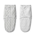 Набір конвертів на липучках Summer Infant Swaddleme Original Ellie Luxe (2шт)
