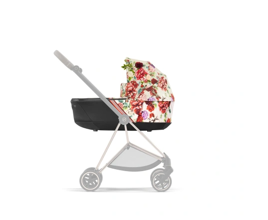 Люлька Cybex Mios Lux Spring Blossom Light