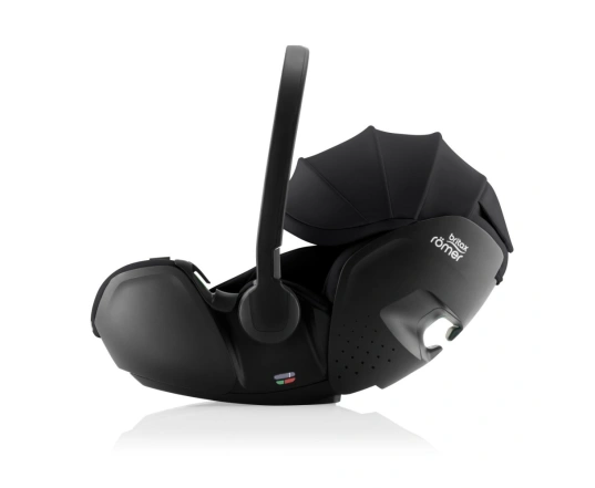 Автокрісло Britax Römer BABY-SAFE PRO STYLE з платформою VARIO BASE 5Z - mineral grey 