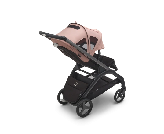 Літній капюшон для коляски Bugaboo Dragonfly - MORNING PINK