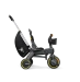 Складной трехколесный велосипед Doona Liki Trike S5 Nitro black