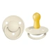 Соска пустушка BIBS De Lux Latex Size 2 Ivory