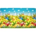 Дитячий килимок Babycare Safari (1900х1300х15 мм)