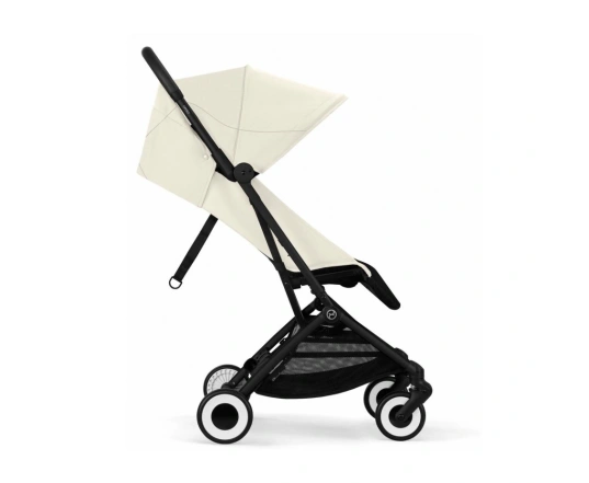 Прогулочная коляска Cybex ORFEO BLK - canvas white