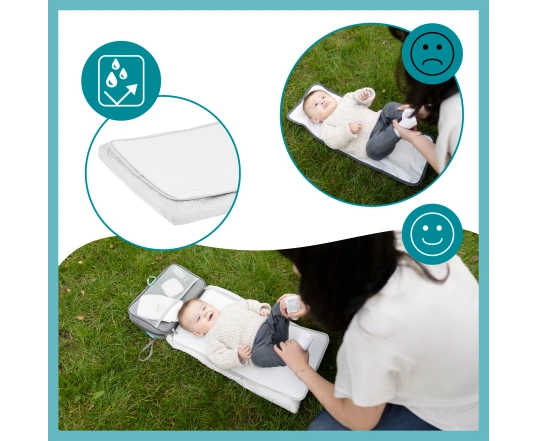 Коврик для пеленания Babymoov NomadCare