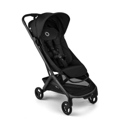 Прогулянкова коляска Bugaboo BUTTERFLY 2 - black/haritage black - изображение