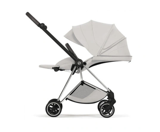 Прогулочная коляска Cybex MIOS Style Collection - city grey (шасі Chrome)