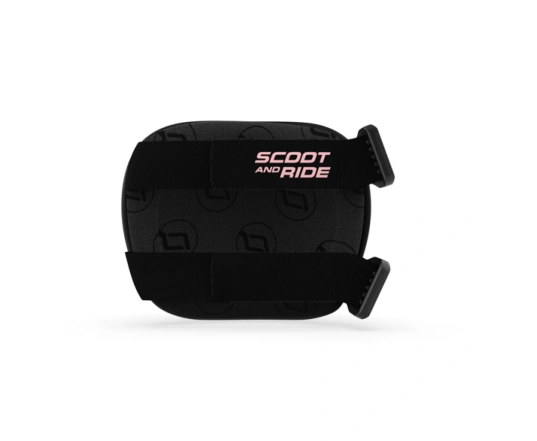 Комплект защитный детский Scoot and Ride, розовый, XXS, до 25 кг