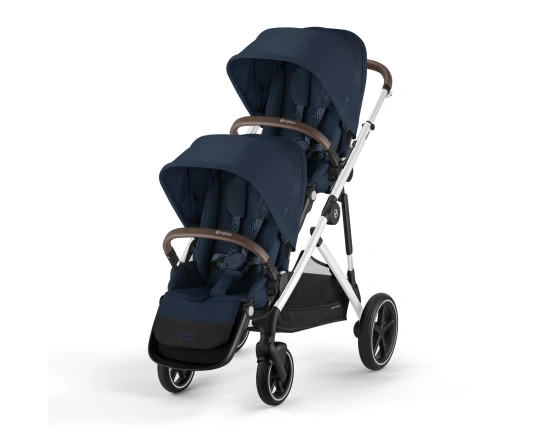 Додатковий прогулянковий блок Cybex Gazelle S - SLV Ocean Blue