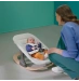 Шезлонг Bugaboo Giraffe Newborn Rocker - TORNADO GREY