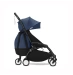 Прогулочная коляска Stokke YOYO³ с 6 месяцев Blue Air France (шасси Black)