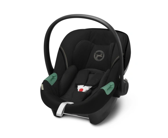 Автокресло Cybex Aton S2 I-SIZE Moon Black 