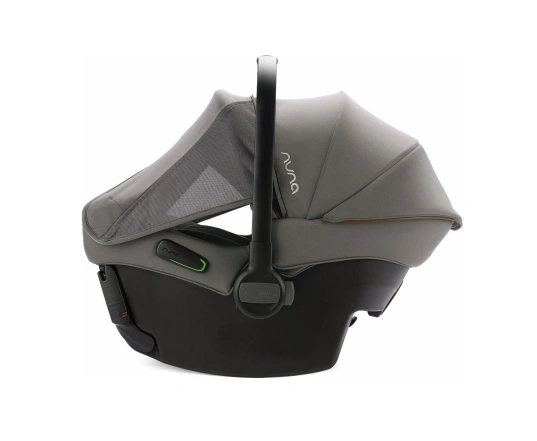 Автокресло Nuna Pipa Urbn Isofix, група 0+ (0-13 кг),  цвет Granite, серый