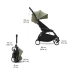 Прогулочная коляска Stokke YOYO³ с 6 месяцев Toffee (шасси Black)