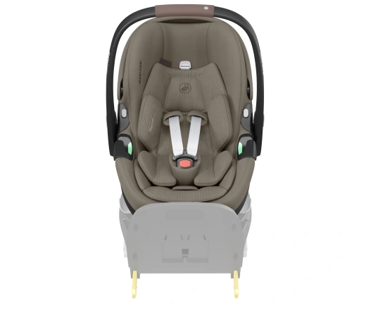 Автокрісло Maxi-Cosi PEBBLE 360 PRO2 - twillic truffle