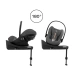 Автокресло Cybex Cloud G-iSize Plus 0-13кг -  Lava Grey