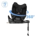 Автокрісло Maxi-Cosi PEARL XL SLIDE PRO - authentic black