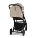 Прогулянкова коляска Cybex BEEZY BLK - almond beige