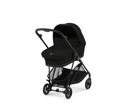 Люлька Cybex Melio - Magic Black